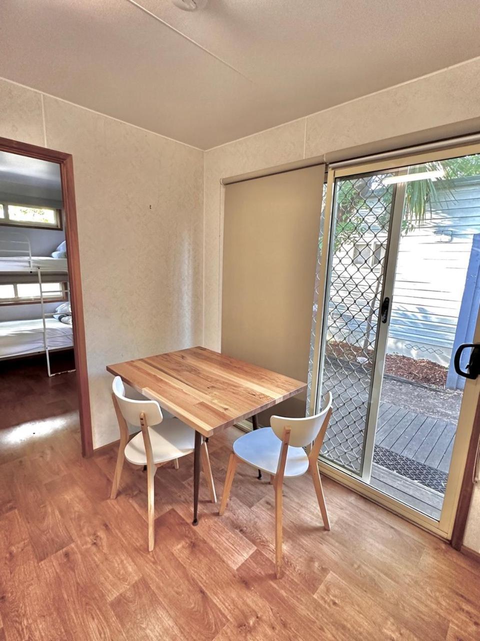Kanasta Caravan Park Rye Pokoj fotografie