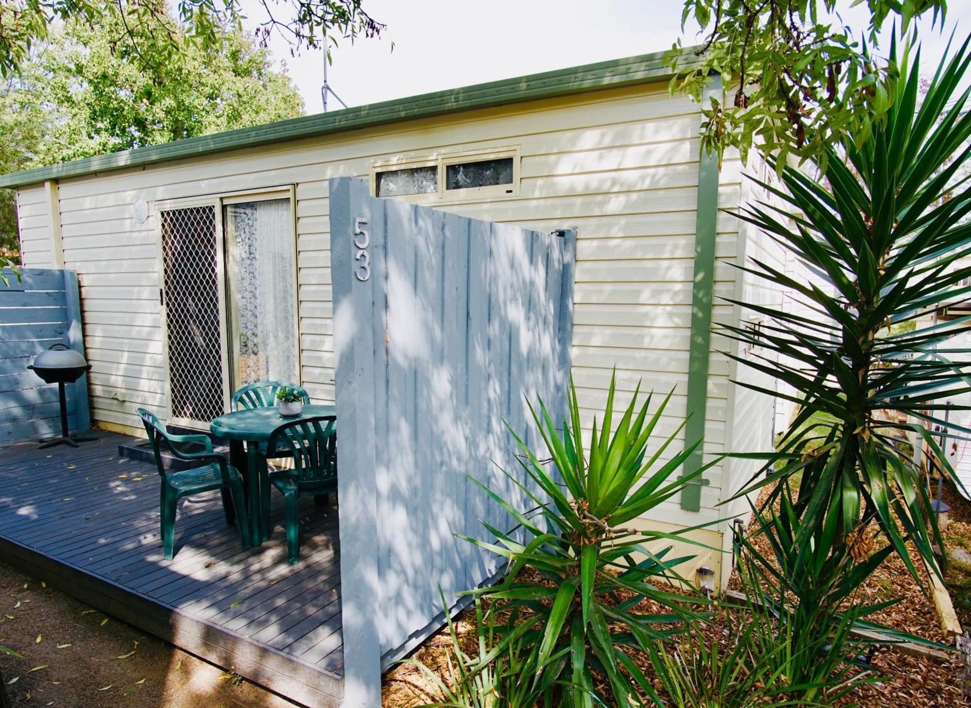 Kanasta Caravan Park Rye Exteriér fotografie